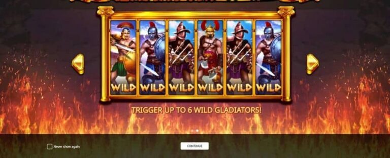 Gladiators Go Wild