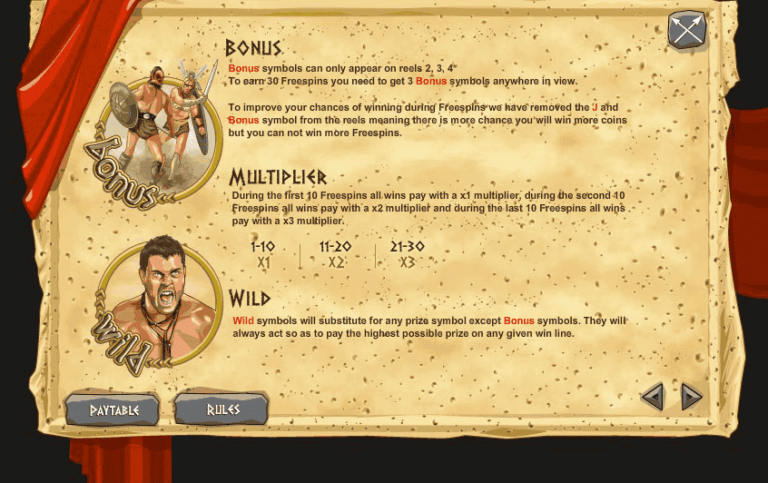 Gladiator of Rome