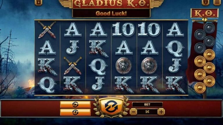 Gladius KO