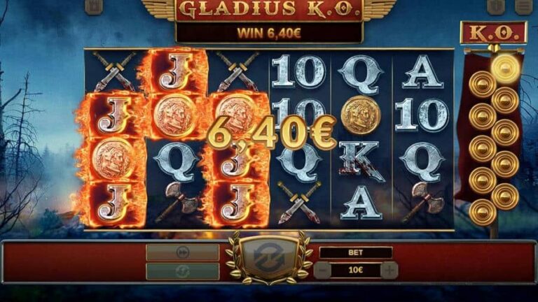 Gladius KO