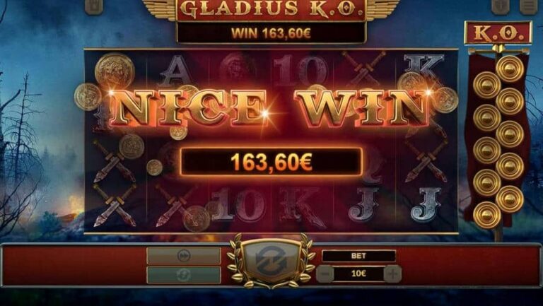 Gladius KO