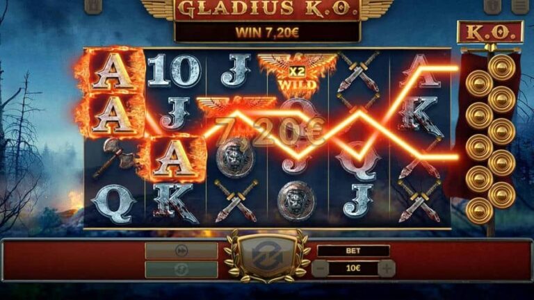Gladius KO