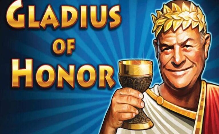 Gladius Of Honor