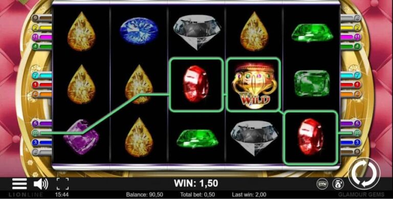 Glamour Gems