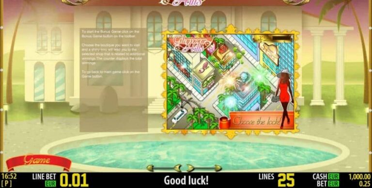 Glamour Hills HD