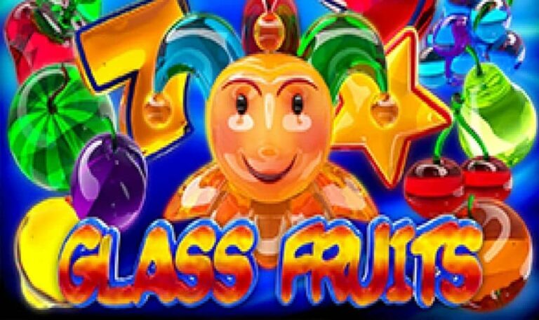 Glass Fruits