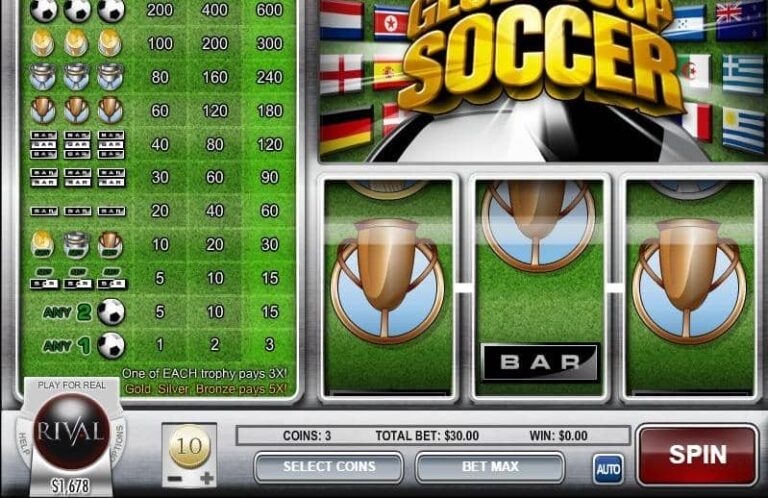 Global Cup Soccer
