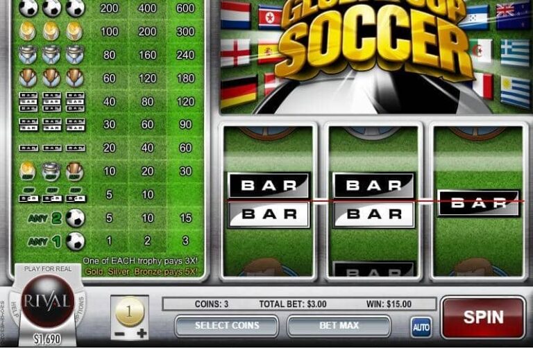 Global Cup Soccer