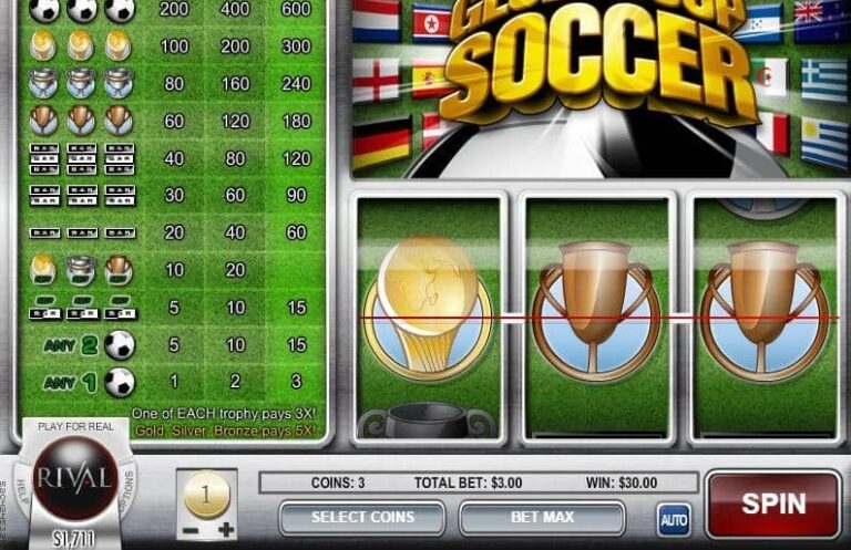 Global Cup Soccer