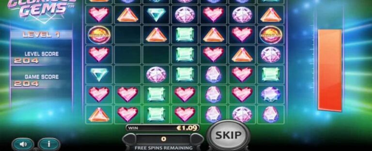 Glorious Gems
