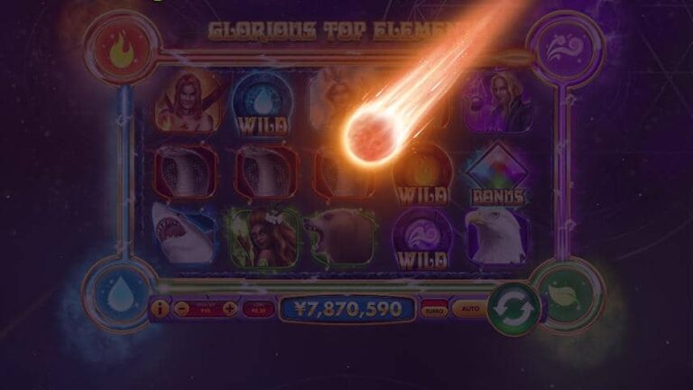 Glorious Top Elements