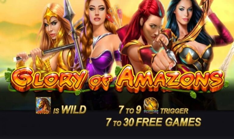 Glory Of Amazons