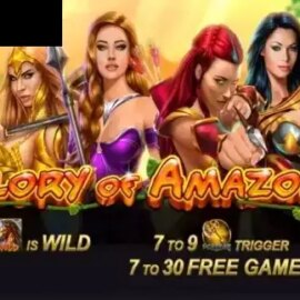 Glory Of Amazons