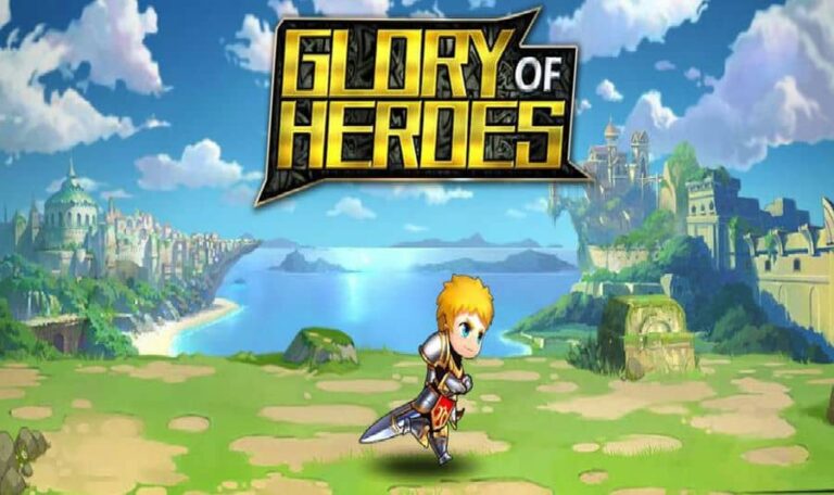 Glory of Heroes