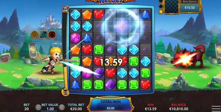 Glory of Heroes Remastered