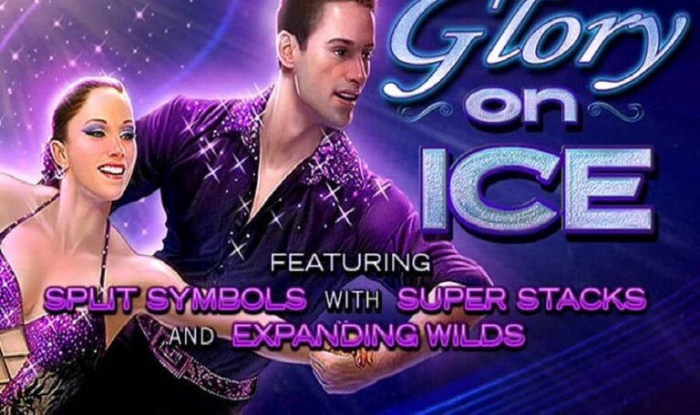 Glory on Ice