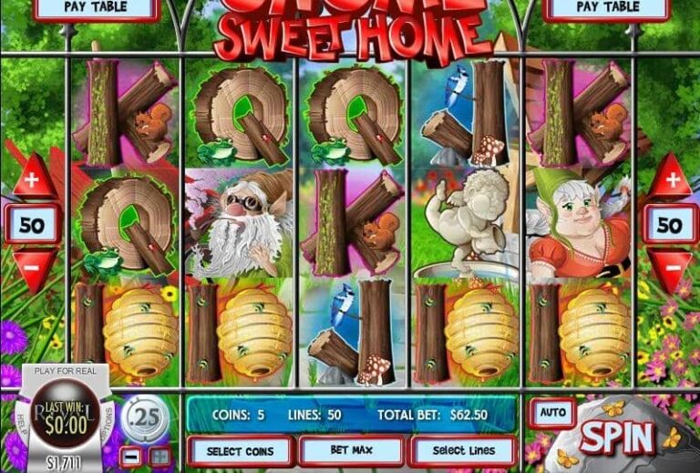 Gnome Sweet Home