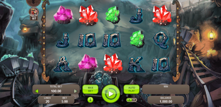 Gnomes’ Gems