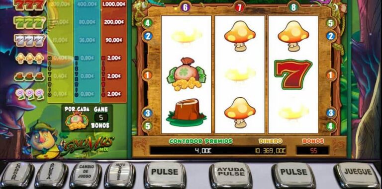 Gnomos Mix (R. Franco)