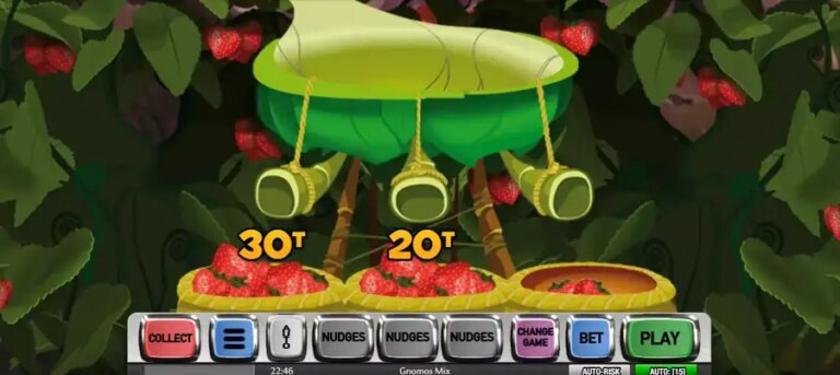 Gnomos Mix (MGA Games)