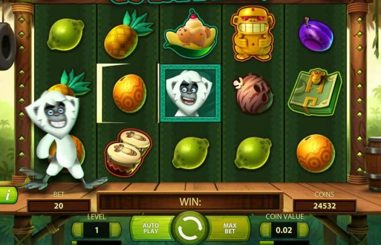 Go Bananas