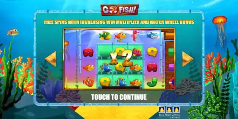 Go Fish!