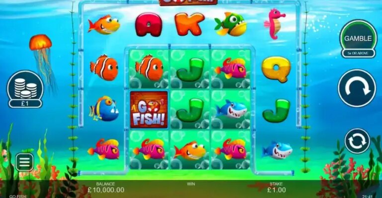 Go Fish!
