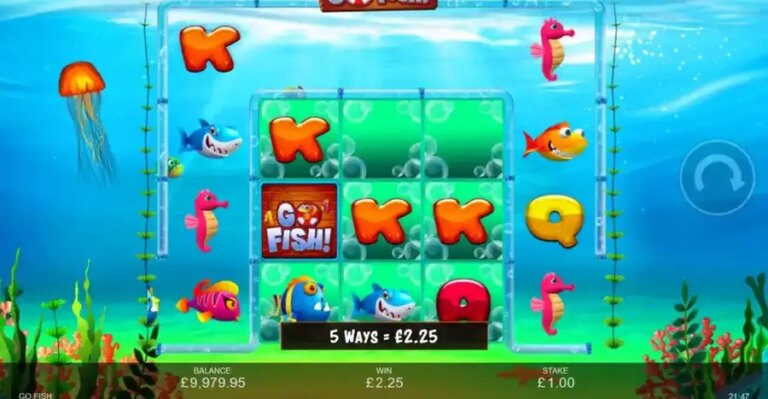 Go Fish!