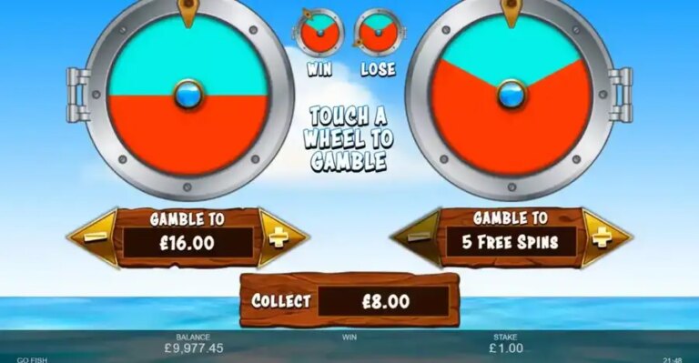 Go Fish!
