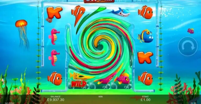 Go Fish!
