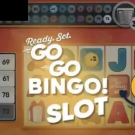 Go Go Bingo (Mutuel Play)