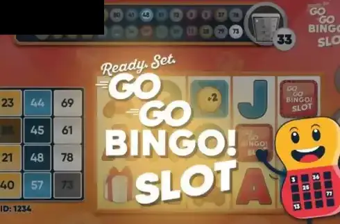 Go Go Bingo (Mutuel Play)