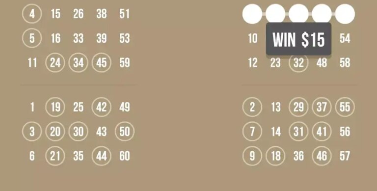 Go-Go Bingo (Woohoo)