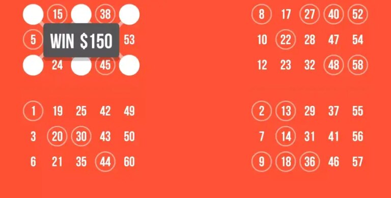 Go-Go Bingo (Woohoo)