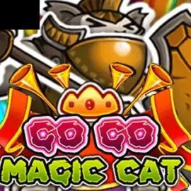 Go Go Magic Cat