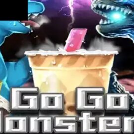 Go Go Monsters