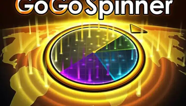 Go Go Spinner