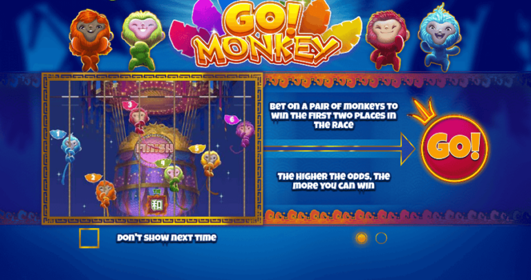 Go! Monkey
