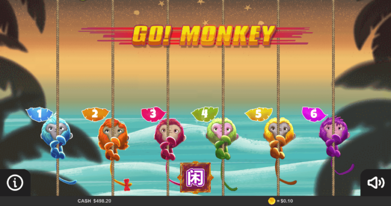 Go! Monkey