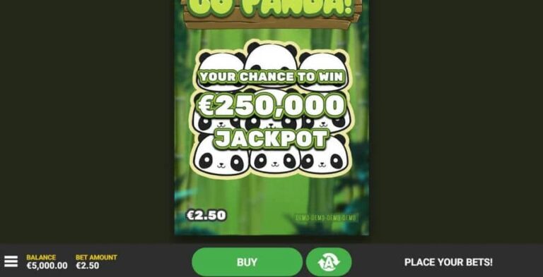 Go Panda