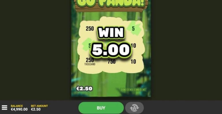 Go Panda