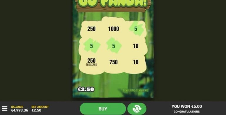Go Panda
