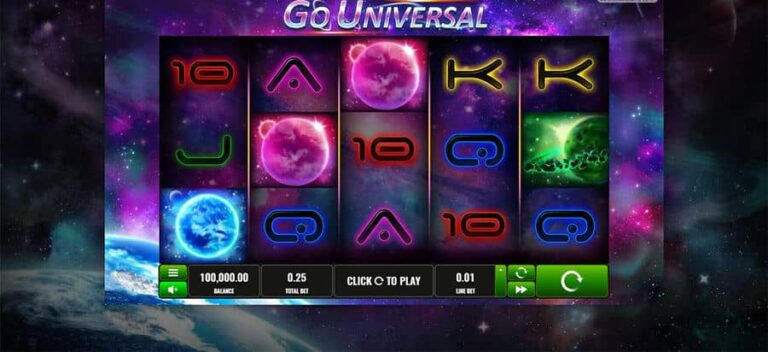 Go Universal