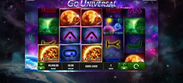 Go Universal
