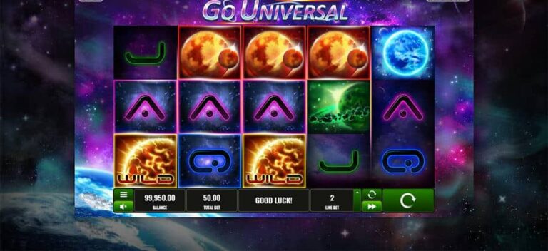 Go Universal