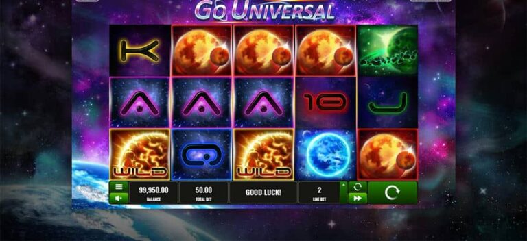 Go Universal
