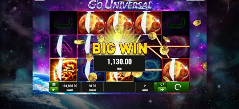 Go Universal