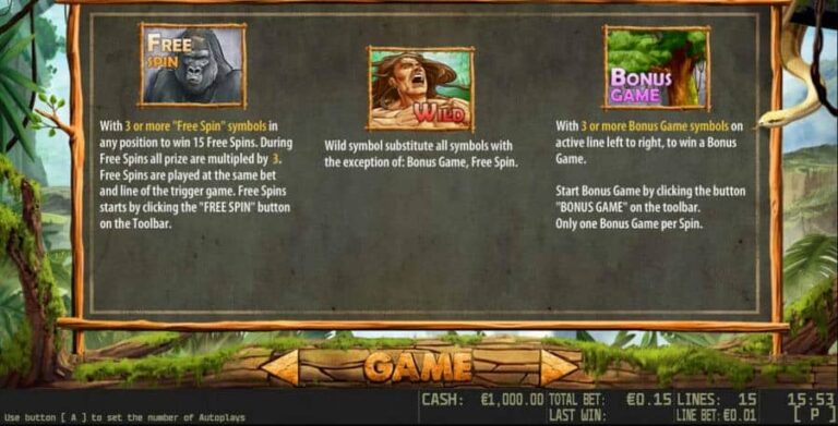 Go Wild HD