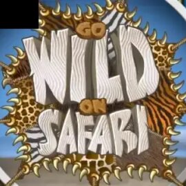 Go Wild On Safari