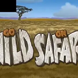 Go Wild on Safari Pull Tab